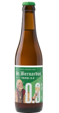 St Bernardus Tripel 0,0 Sin Alcohol